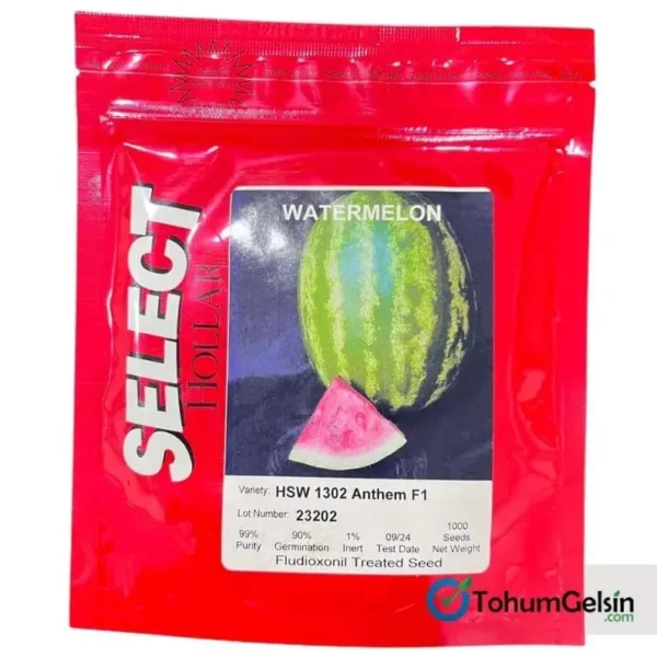 Anthem F1 Karpuz Tohumu
