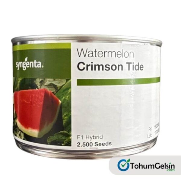 Crimson Tide Karpuz Tohumu