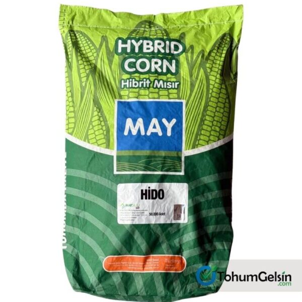 Hido Silajlık Mısır Tohumu