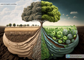 İklim Değişikliği Küresel Bitki Çeşitliliğini Nasıl Yeniden Şekillendiriyor?