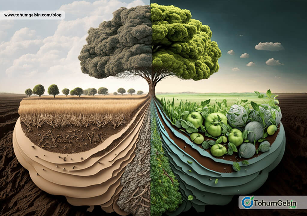 İklim Değişikliği Küresel Bitki Çeşitliliğini Nasıl Yeniden Şekillendiriyor?