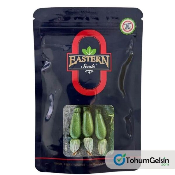 Lopez F1 Ampul Kabak Tohumu