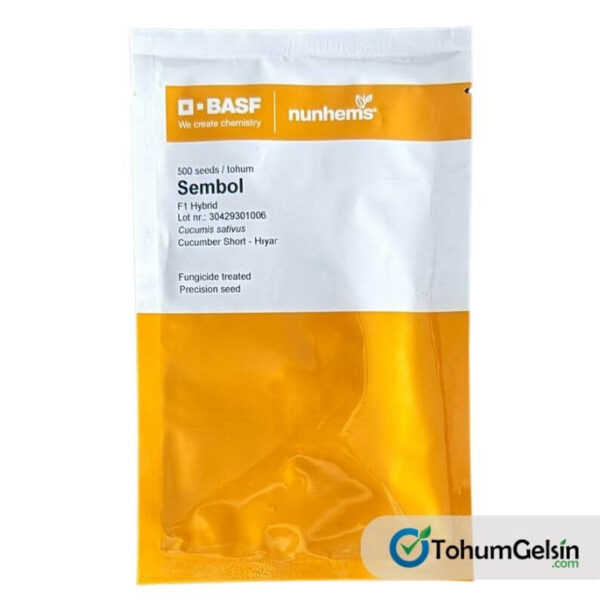 Sembol F1 Sırık Hıyar Tohumu