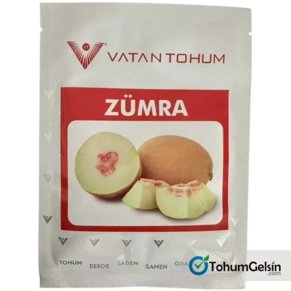 Zümra F1 Kavun Tohumu